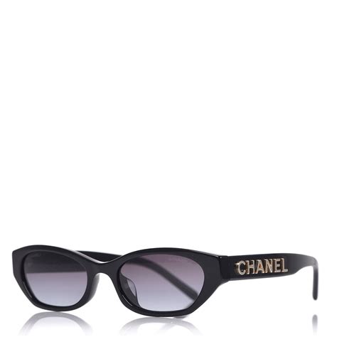 chanel rectangle sunglasses a71280|CHANEL.